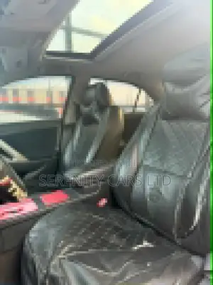 Toyota Camry SE V6 4dr Sedan (3.5L 6cyl 6AM) 2007 Red