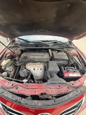 Toyota Camry SE V6 4dr Sedan (3.5L 6cyl 6AM) 2007 Red