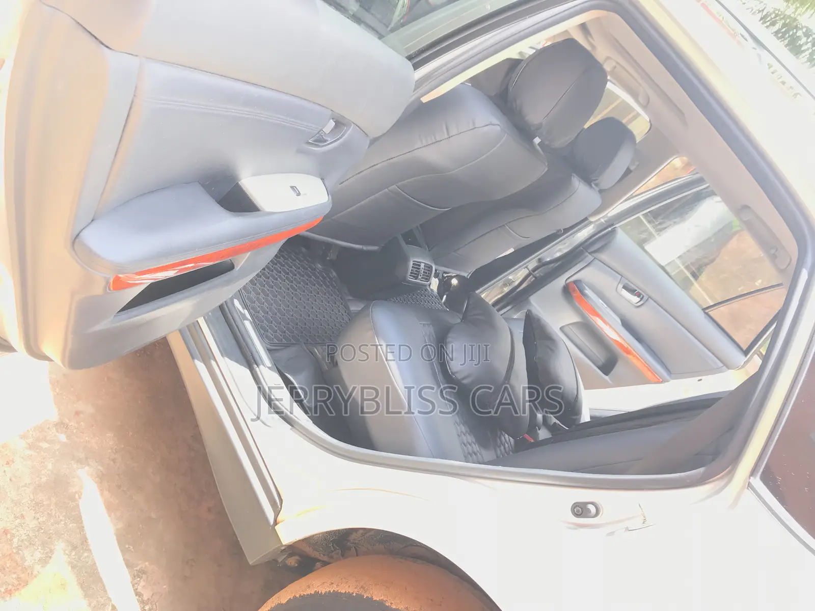Lexus RX 350 4x4 2007