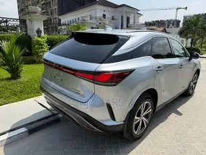 Lexus RX 350 Luxury AWD 2024 Blue
