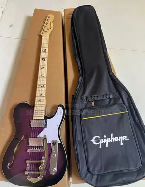 Epiphone Telecaster Electric Lead Guitar 6 String.