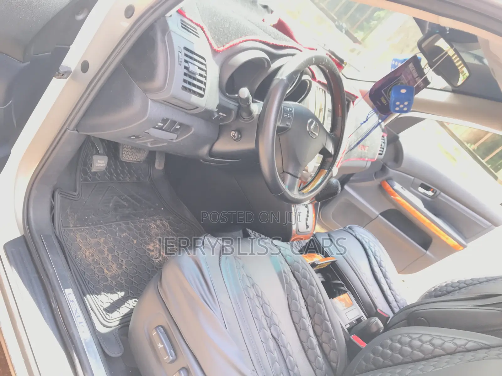 Lexus RX 350 4x4 2007