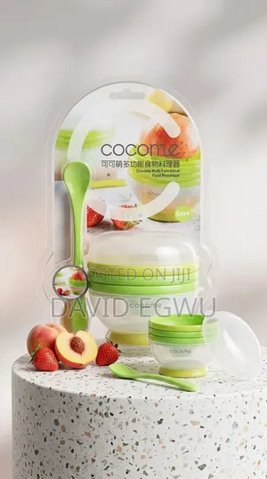 Baby Food Masher