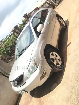 Lexus RX 350 4x4 2007