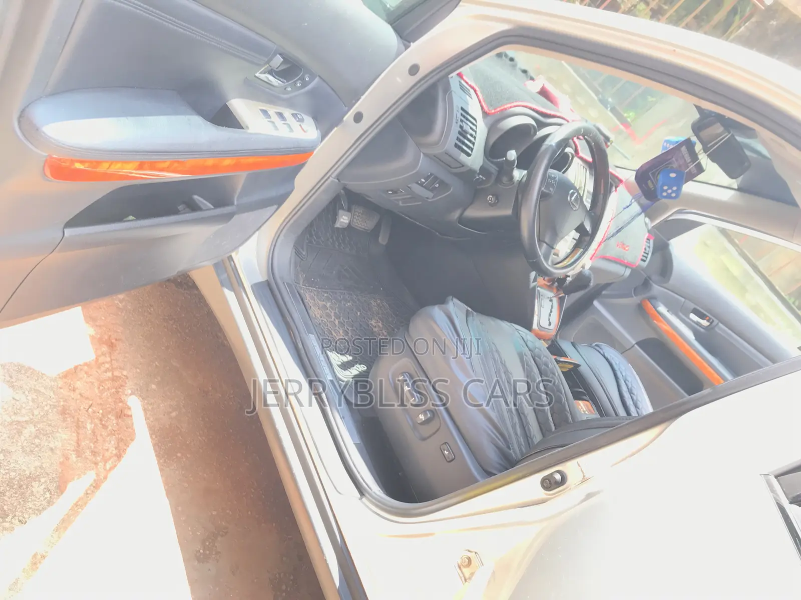 Lexus RX 350 4x4 2007