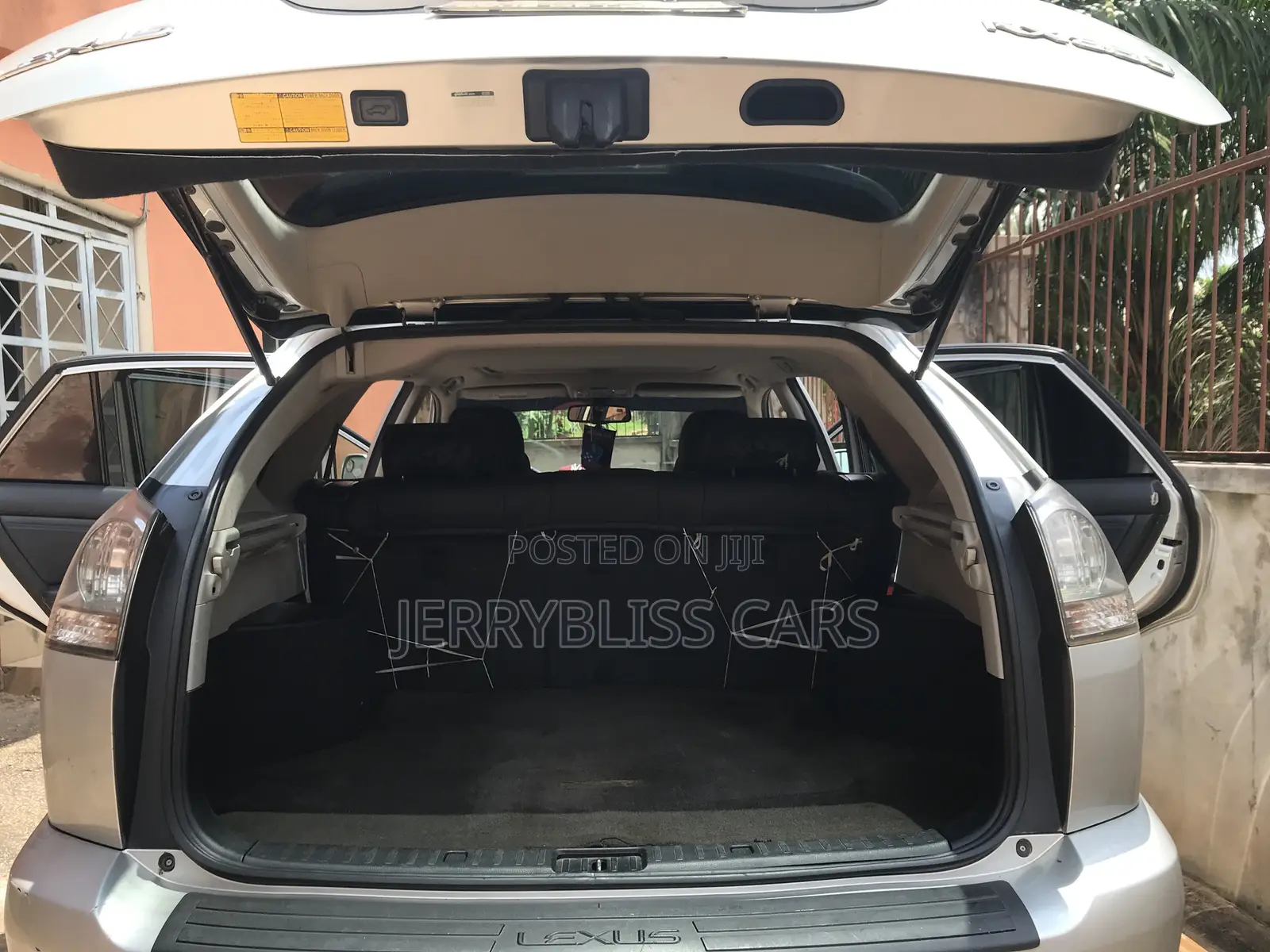Lexus RX 350 4x4 2007