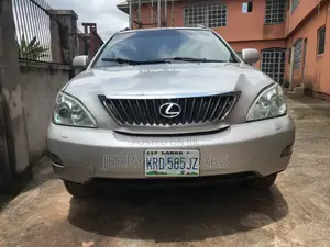 Lexus RX 350 4x4 2007