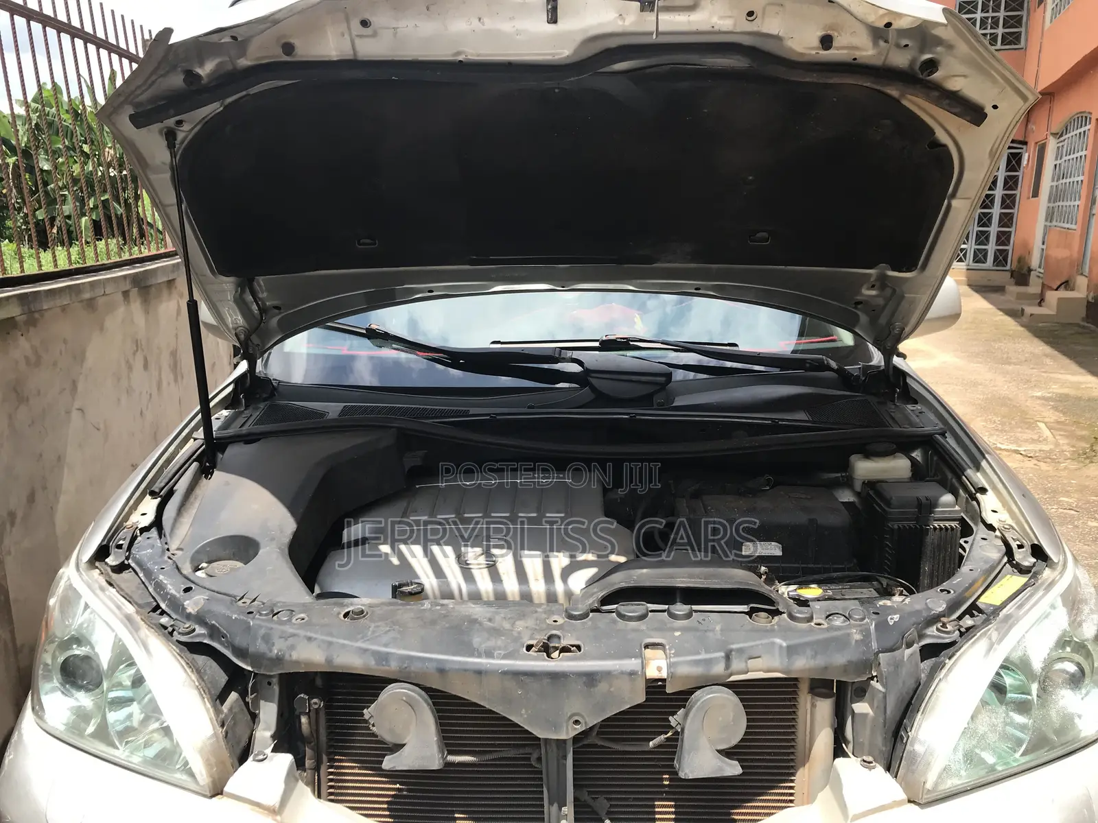 Lexus RX 350 4x4 2007