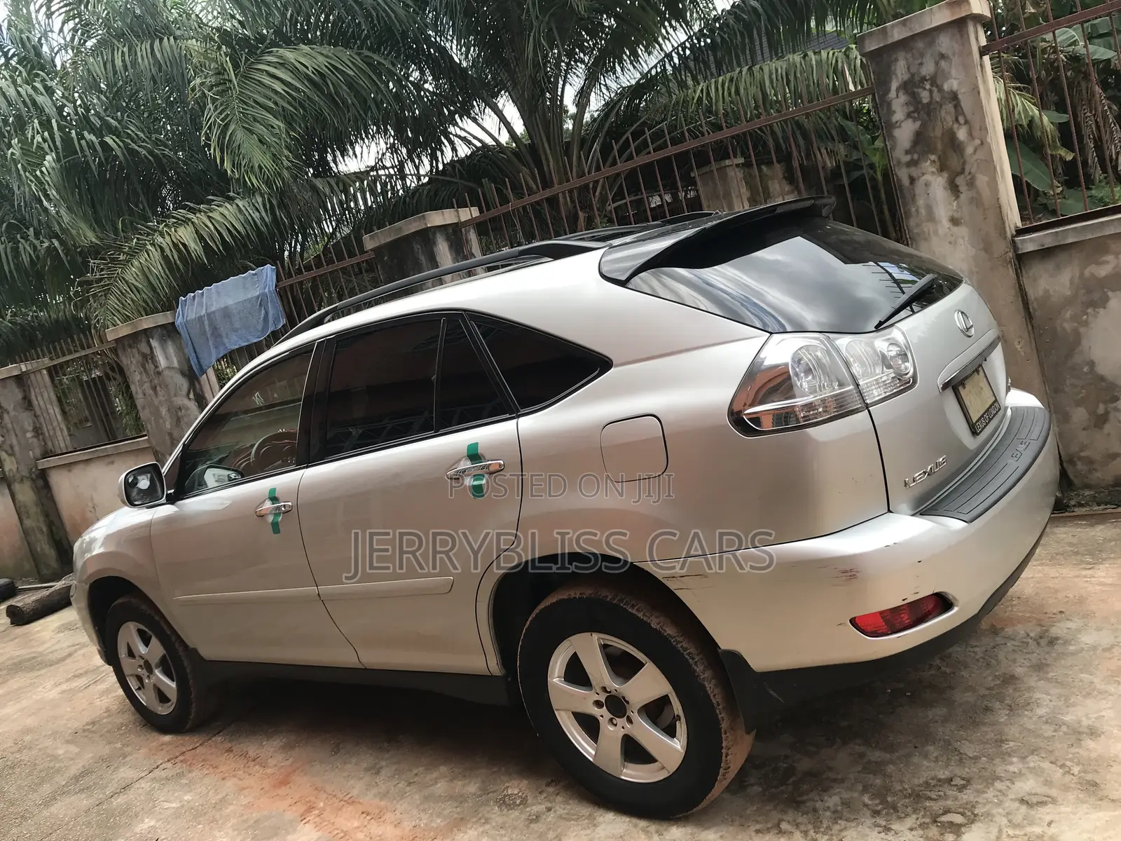 Lexus RX 350 4x4 2007