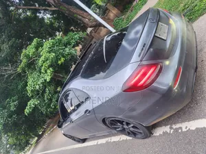 Mercedes-Benz E43 AMG 3.0 AWD 2017 Gray