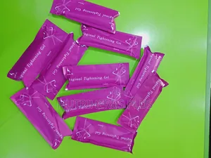 Vaginal Tightening Gel( Help in Reducing Performance Anxiety (10 Pcs)
