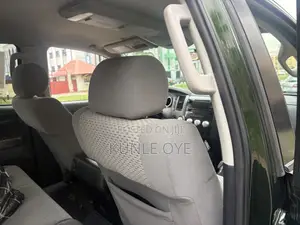Toyota Tundra SR 2dr Regular Cab 4WD LB (5.7L 8cyl 6A) 2014 Green