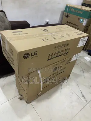 LG 1.5HP Split AC for a Refreshingly Cool Home
