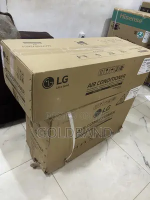 LG 1.5HP Split AC for a Refreshingly Cool Home