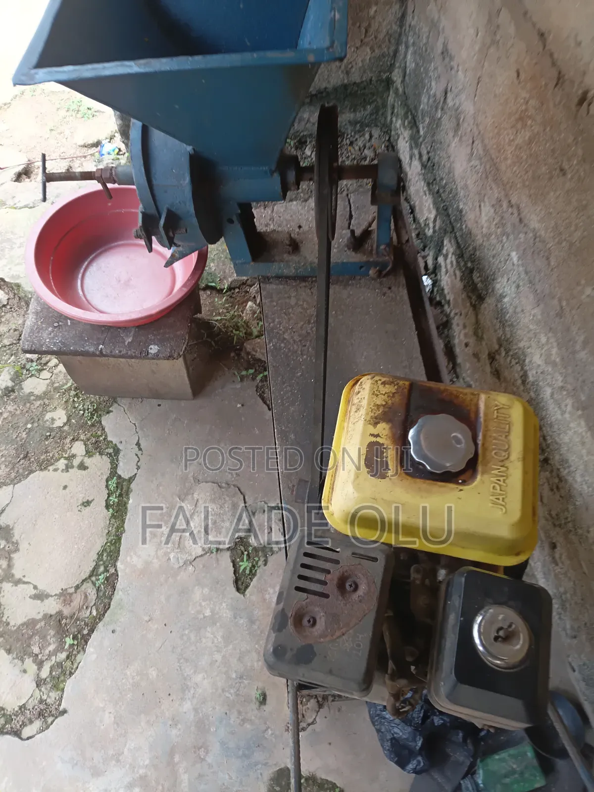 Grinding Machine