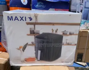 Maxi Air Fryer 5L Black (MF-TN50C2)