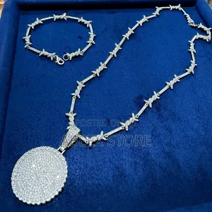 Quality Chain and Pendant