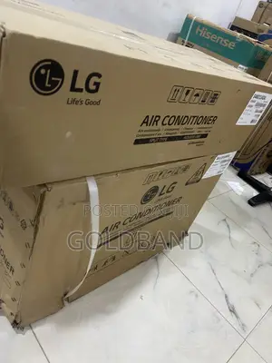 Cool Comfort Meets Inverter Technology — LG 1.5HP AC
