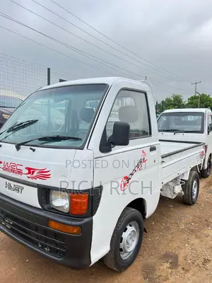 Hijet Dahitsu Truck