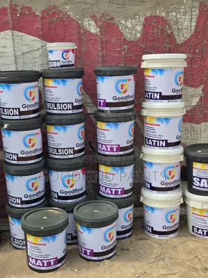Goodfind Satin Paint