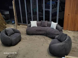 Curve Couch Sofa