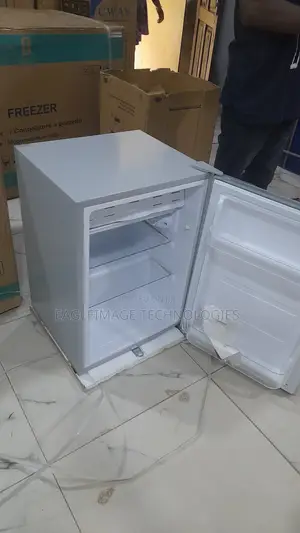 Glamstar GFR-90S-E Household Fridge – New
