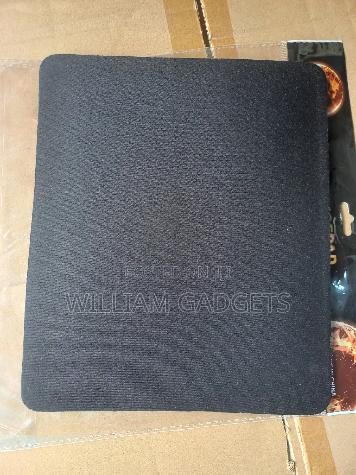Tick Mouse Pad