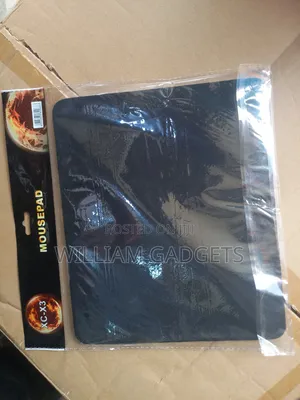 Tick Mouse Pad
