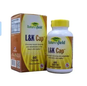 L&K Cap (Liver & Kidney Capsule)