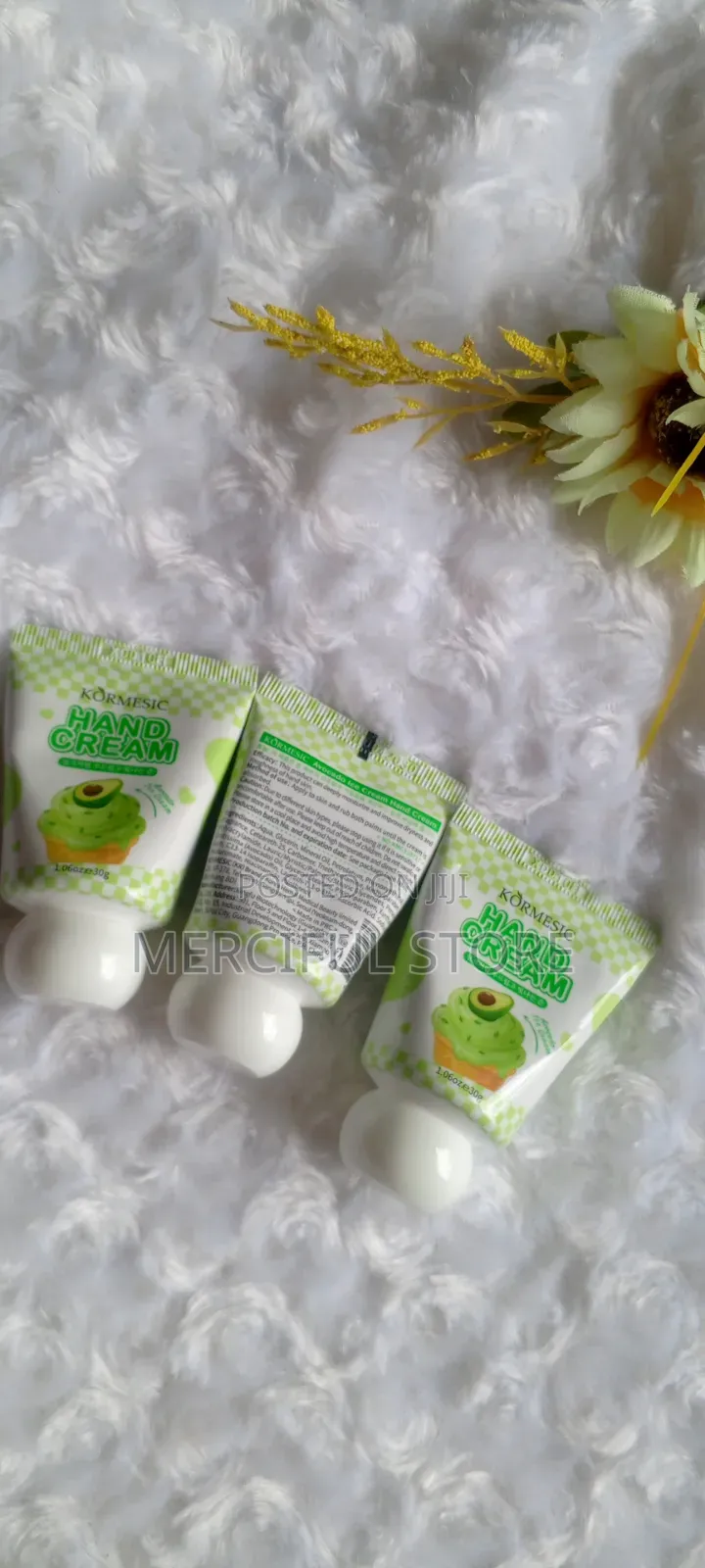 Hand Creams