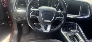 Dodge Challenger 2017 Burgundy