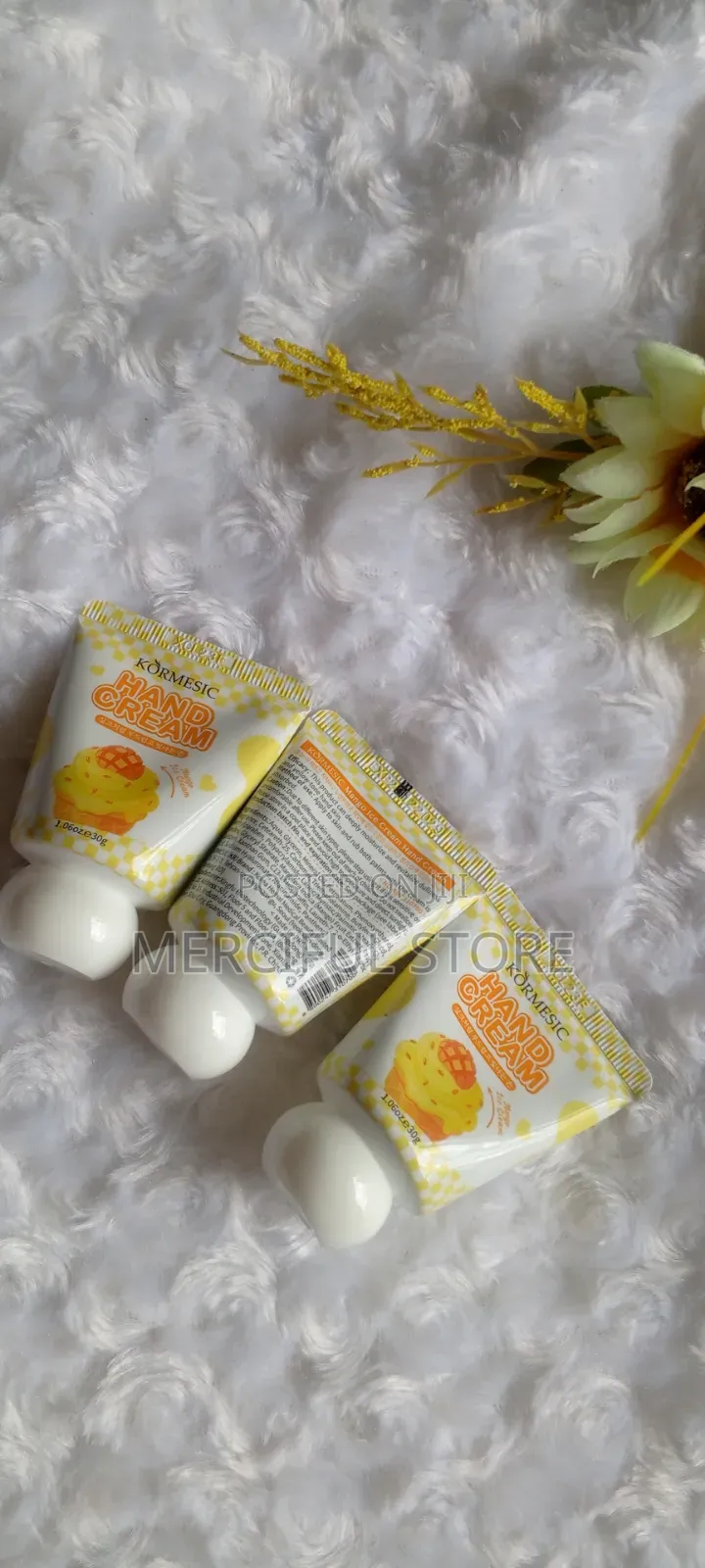 Hand Creams