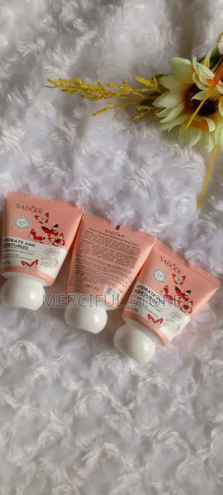 Hand Creams