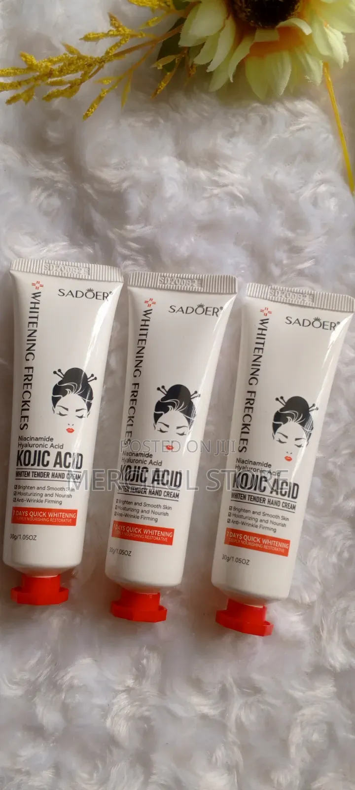 Hand Creams