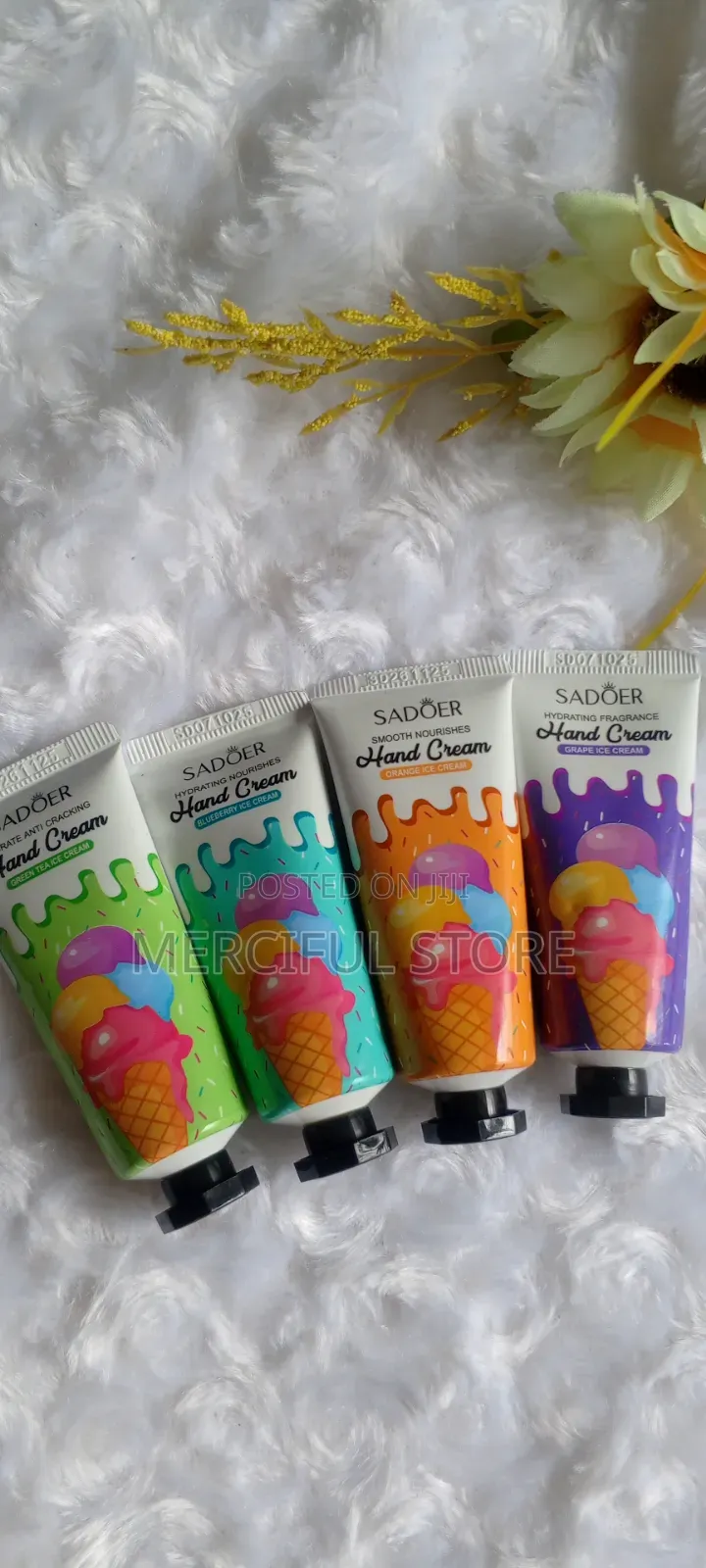 Hand Creams