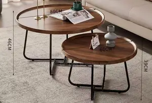 2 in 1 Center Table