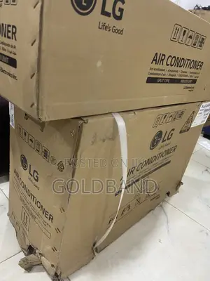LG 1.5HP Dual Inverter Split AC for Home & Office