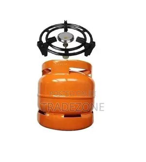3kg Gas Cylinder