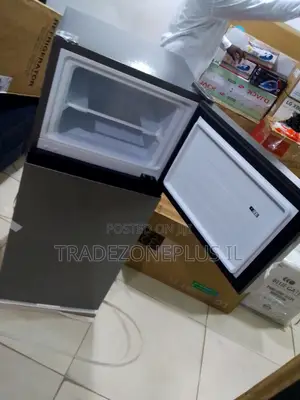 124-Litre Fridge – A Practical Way to Keep Daily Food Supplies Cool