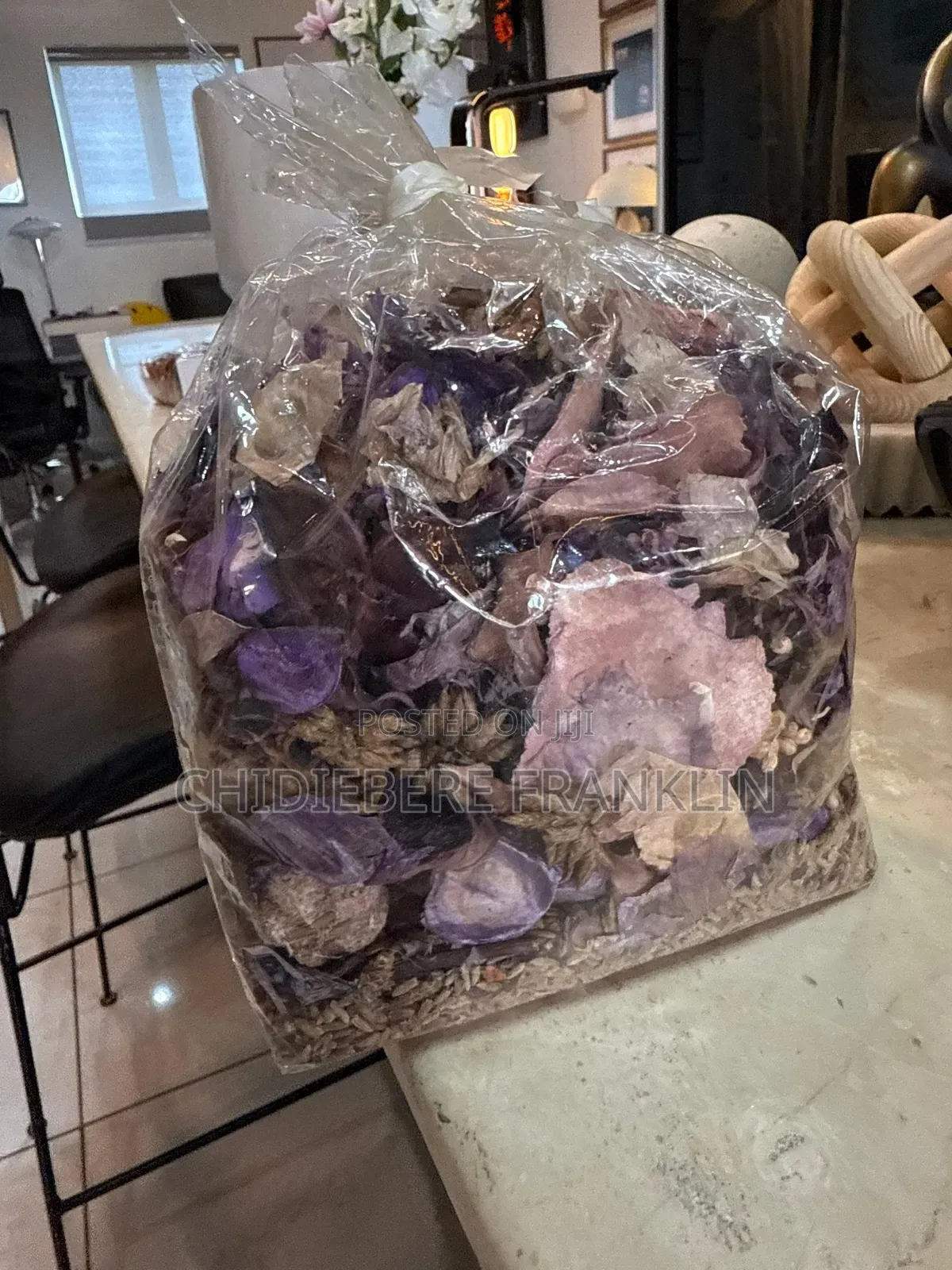 Scent Dried Flower