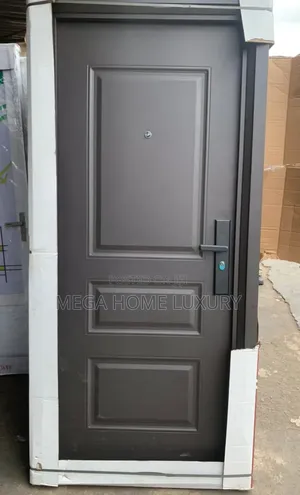 3ft Panel Panda Strong Room Door