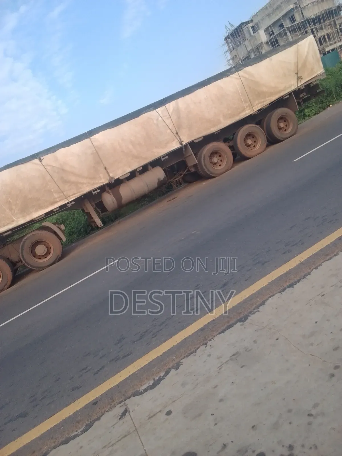 Dangote Cement Supply