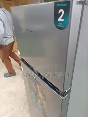 Hisense Large Home Refrigerator With Separate Freezer