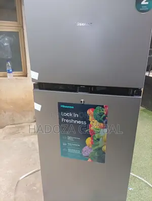 Hisense Large Home Refrigerator With Separate Freezer