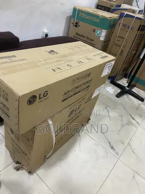 Turn Down the Heat With LG 1.5HP Inverter AC