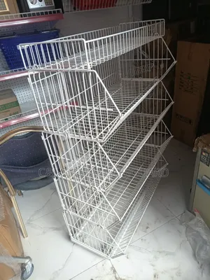 Biscuits Rack