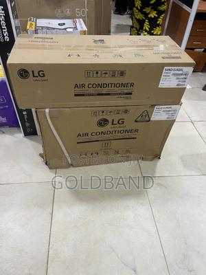 LG 1.5HP Split Dual Inverter AC for Modern Living