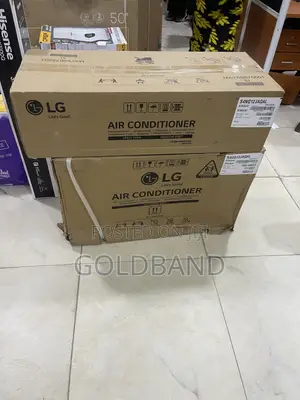 LG 1.5HP Split Dual Inverter AC for Modern Living