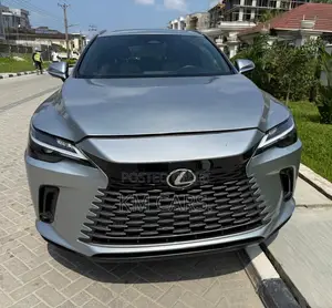 Lexus RX 350 Luxury AWD 2024 Blue