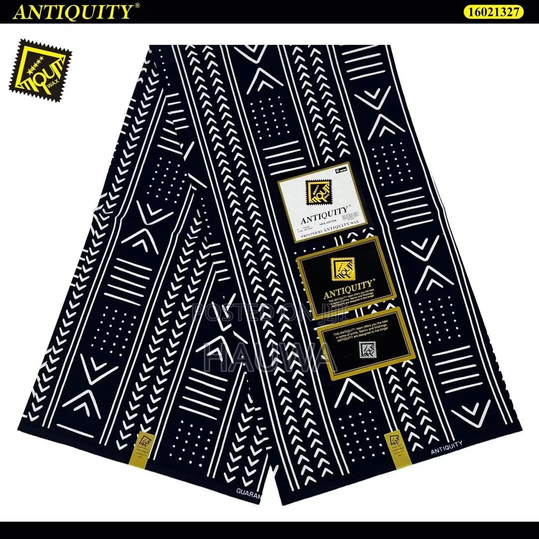 Antiquity Cotton Fabric